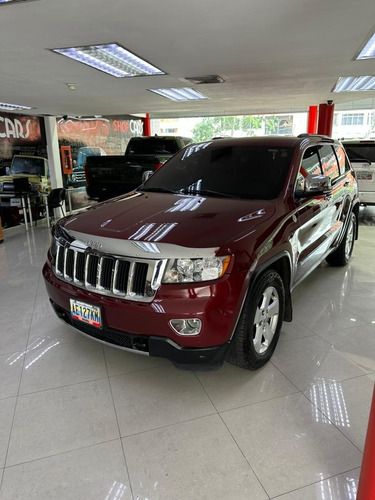 Jeep Gran Cherokee 