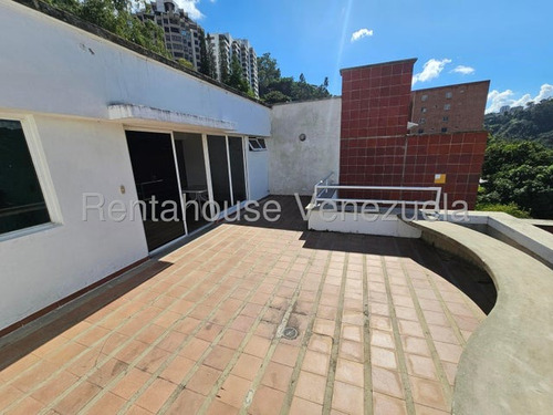 Agp Townhouse En Venta En Los Naranjos Del Cafetal, Con Vista Panorámica 25-11096 Ys