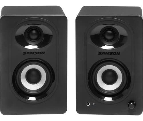 Tocadiscos Con Altavoces Estereo Audio-technica At-lp60xbt