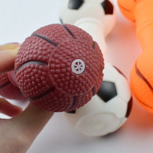 Juguete Masticable Para Perros Pequeños, 2 Unidades