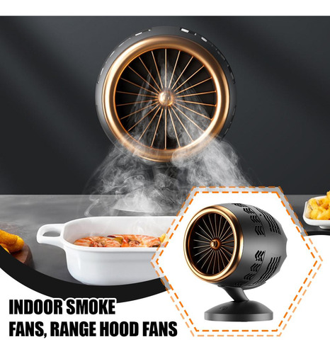 Purificadores De Aire Para Humo Portátiles Con Campana Extra