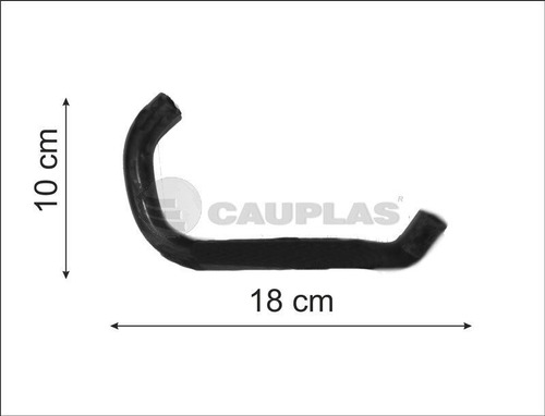 Mangueras Cauplas Ford Focus 1.6 8v