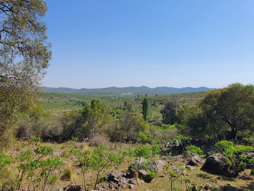 Lote Venta El Parador De La Montaña Santa Rosa De Calamuchita Excelente Ubicación Buenas Vistas 2000 M2