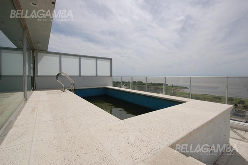Imagen 20 de 30 de Torre Wave - Exclusivo Penthouse De 4 Ambientes Con Dependencia Impresionante Vista Al Río