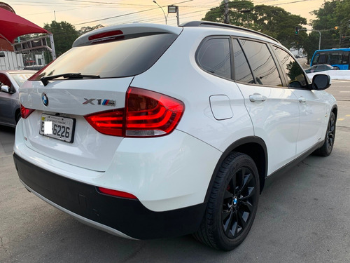 Bmw X1 2.0 Sdrive 18i 2011 (interior Caramelo)