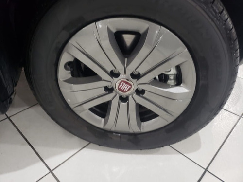 Fiat Toro 1.8 16v Freedom Flex 4x2 Aut. 4p