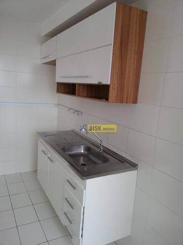 Apartamento Com 2 Dormitórios À Venda, 64 M² Por R$ 350.000 - Jardim - Santo André/sp - Ap1829