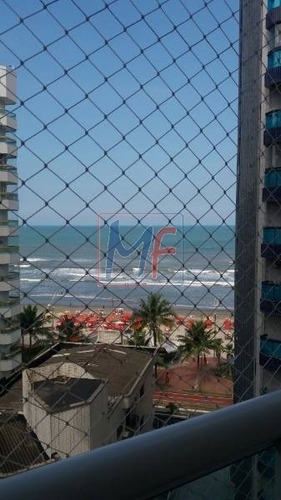Imagem 2 de 29 de Ref: 12.474 Excelente Apartamento Bairro Caiçara, A 50 Metros Do Mar, Com 2 Dorms (1 Suíte), 2 Vagas, 93 M² Útil, Sacada Gourmet Com Rede. - 12474