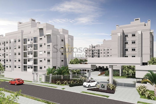 Apartamento A Venda No Bairro Ecoville Em Curitiba - Pr. - A-1760-1