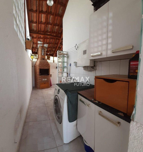 Imagem 11 de 18 de Casa Com 3 Dormitórios À Venda, 100 M² Por R$ 580.000,00 - New Village - Cotia/sp - Ca0174
