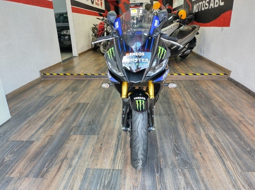 Imagem 11 de 15 de Yamaha Yzf R3 Monster