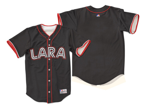 Poleras Beisbol Camiseta De Baseball Lara