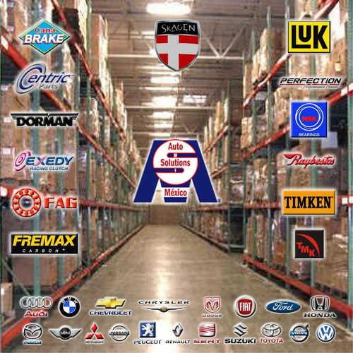 Imagen 9 de 9 de Maza De Rueda Abs (d) Chevrolet Hhr 2.0 2008-2010