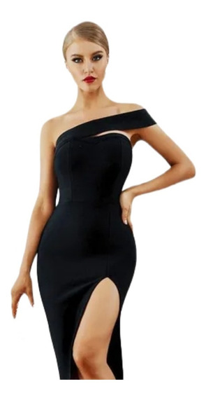 Vestido Hombros Descubiertos | MercadoLibre 📦 Vestido Hombros Descubiertos | MercadoLibre 📦