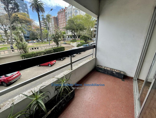 Imagen 3 de 15 de Venta Apartamento 2 Dormitorios Plaza Gomensoro Pocitos Cw185522