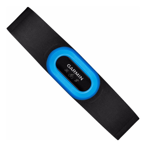 Cinta Cardiaca Garmin Hrm-tri Preta Cor Preto