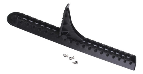 Barco Marino Ajustable Kayak Control De Timón Reposapiés