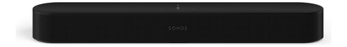 Barra De Sonido Sonos Beam Gen 2 Con Dolby Atmos, Color Negr