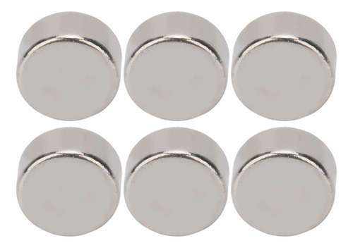 Miniimanes Terrestres Redondos De 8 X 4 Mm, 100 Unidades, De