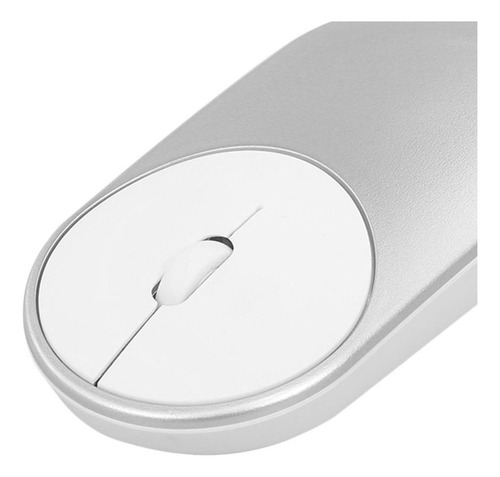 Para 2.4g Usb Type-c Mouse Sem Fio 2.4g Clique Silencioso