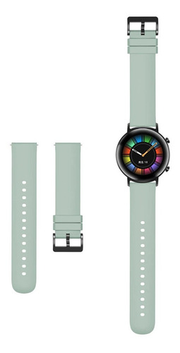 Pulso De 20 Mm Silicona - Smartwatch / Reloj De 42 Mm