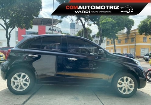 Nissan March Advance Id 39773 Modelo 2016