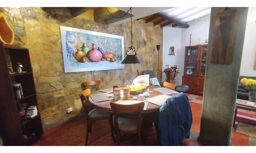 Casa Campestre En Venta Alto De Las Palmas Envigado (t)