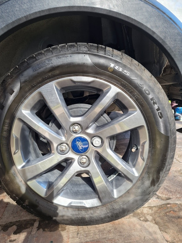 Imagen 12 de 14 de Ford Ka 2021 Freestyle Sel At