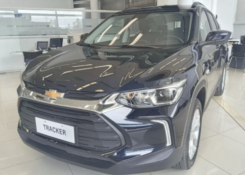 Chevrolet Tracker 1.2 Ltz Turbo At