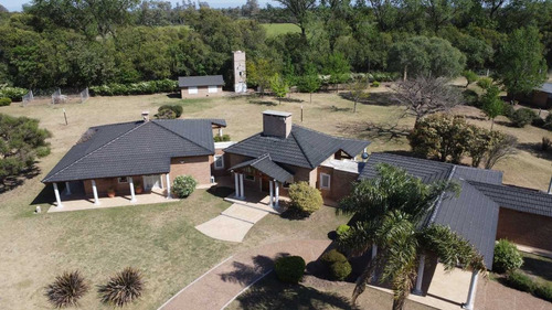 Venta Casa Quinta En El Quebrachal, Cordoba Cap.