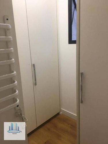 Imagem 23 de 30 de Apartamento Com 4 Dormitórios À Venda, 250 M² Por R$ 2.380.000,00 - Campo Belo - São Paulo/sp - Ap3835