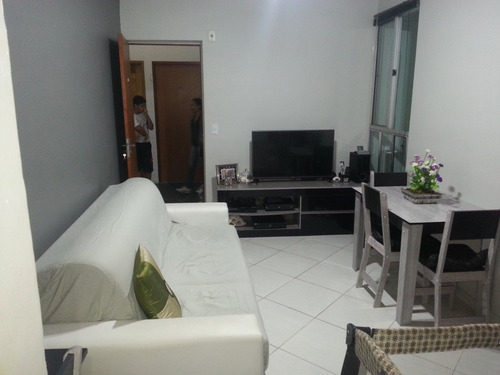 Imagem 1 de 13 de Apartamento Para Venda No Arsenal Em São Gonçalo - Rj - 126
