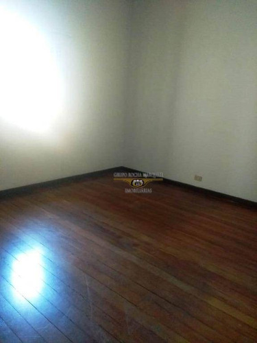 Imagem 8 de 19 de Sobrado À Venda, 101 M² Por R$ 650.000,00 - Belém - São Paulo/sp - So1467