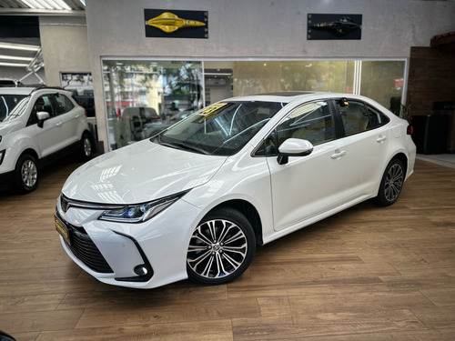Toyota Corolla 1.8 VVT-I HYBRID FLEX ALTIS PREMIUM CVT