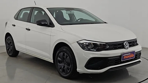 Volkswagen Polo Track 1.0 Flex 12V 5p