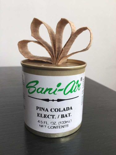 Distribuidor Sani Air Lata Aromatizante Ambiental En Ñuñoa