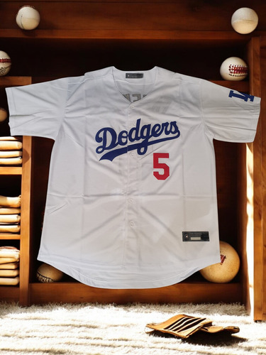 Jersey Beisbol Los Angeles Dodgers Freeman