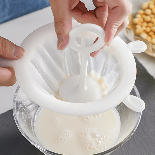 Colador De Malla De Nylon Ultrafino Para Cocina