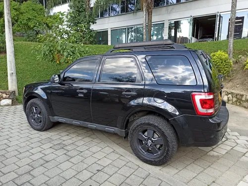 Ford Escape 3.0 Xlt