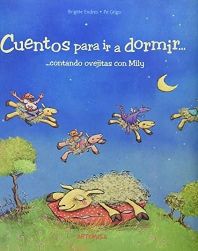 Cuentos Para Ir A Dormir. Contando Ovejitas Con Mily