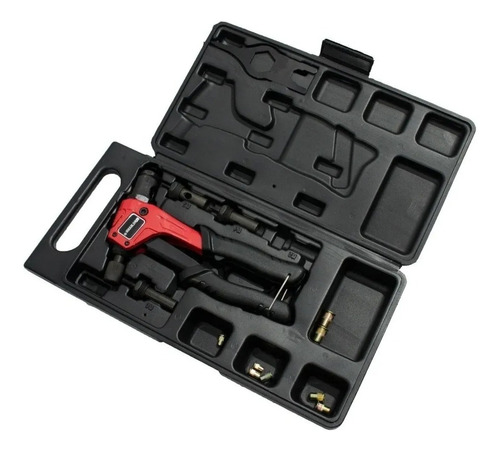 Imagen 2 de 6 de Remachadora Para Tuercas Remache 3 A 6 Mm Ruhlmann Ru38151
