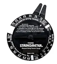 Comprar Medidor Tension Encordados Raquetas Tenis Racquetball Squash
