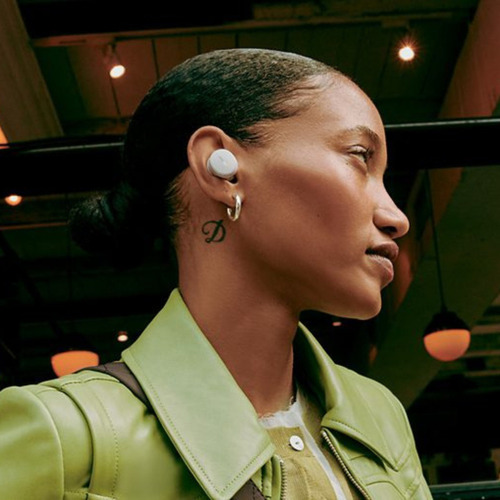 Bose quietcomfort 888507-0100 auriculares inalámbricos cancelación ruido color blanco