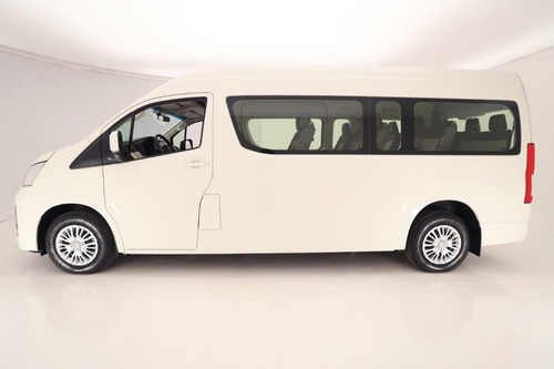 Toyota Hiace 2.8 Tdi Commuter 6at 14a