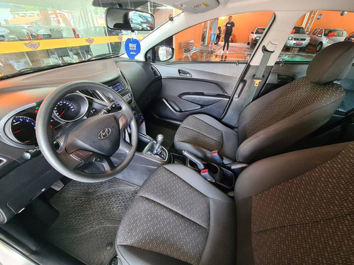 Hyundai Hb20 1.0 Comfort Style 12v Flex 4p Manual 2016/2...