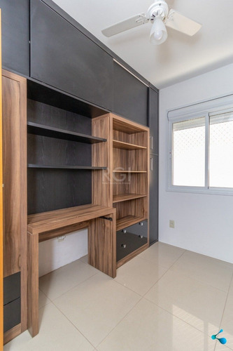 Apartamento Em Bom Fim Com 2 Dormitórios - Ko13299