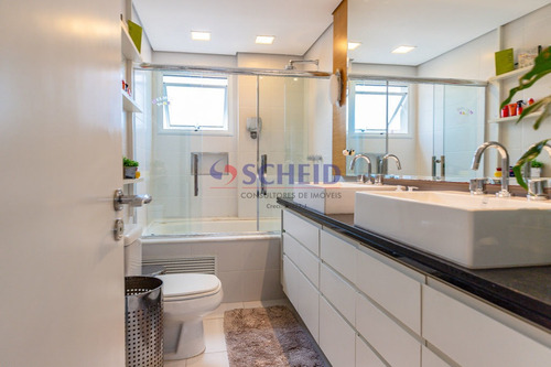 Imagem 15 de 15 de Apartamento De 163 M2 Com 3 Dormitórios, 3 Suítes E 3 Vagas De Garagem - Mr76535