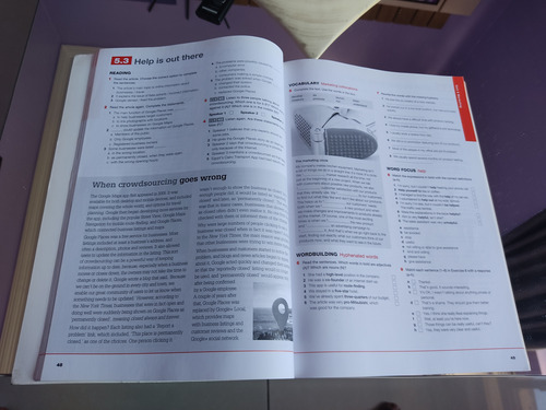 Keynote Intermediate Workbook (Usado)