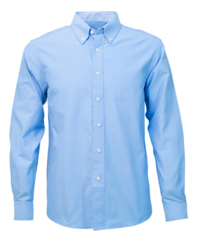 Camisa Oxford Hombre