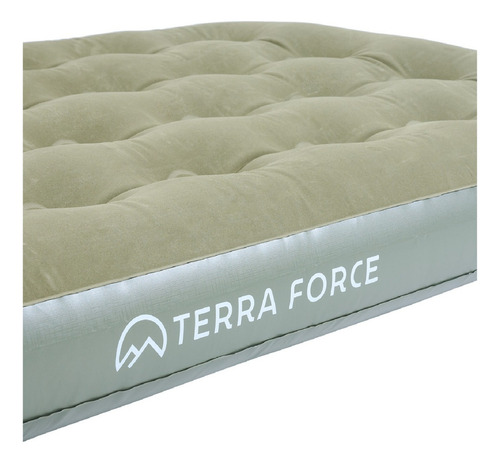 Colchón Inflable 1 Plaza Basic - Terra Force